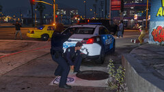 LSPD - Gang Shootout