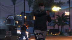 LSPD - Gang Shootout