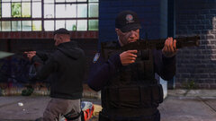 LSPD - Gang Shootout