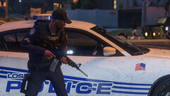 LSPD - Gang Shootout