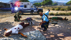 LSSD - Suspects Down