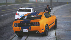 LSPD - Illegal Parking