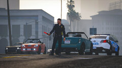 LSPD - Traffic Control