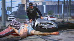 LSPD - "Simple" Traffic Stop