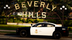 Beverly Hills Charger