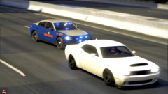 | Pursuit in Progress.... |