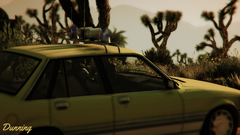 Holden VL Commodore Calias