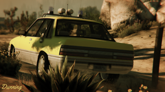 Holden VL Commodore Calias