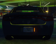 Halloween Tail Lights