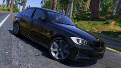 Unmarked E90 (Non ELS)