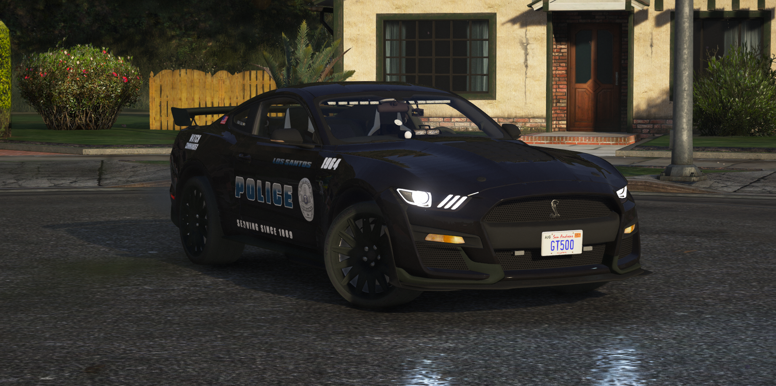 Dallas Police w/Remix