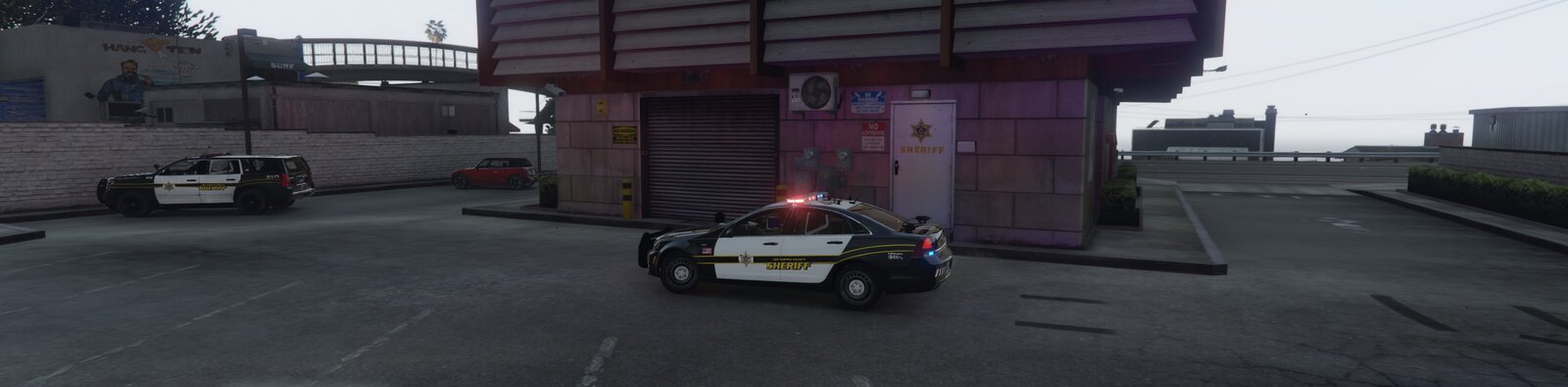 New vehicles in da’ town