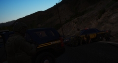 Important arrest at Grapseed