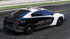 2016 Charger PPV