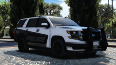 2016 Tahoe PPV