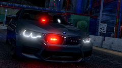Unmarked BMW F90 M5 (NonELS)