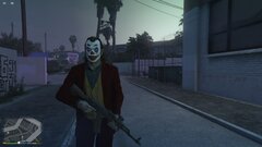 Trevor the new Joker