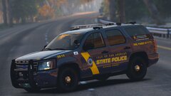 First snow of winter