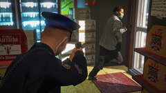 LSPD - Suspect Attempting to Flee