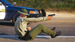 LSSD - Always return fire