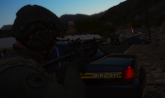 Important arrest at Grapseed