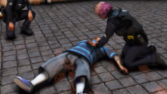 Medical attention -ish