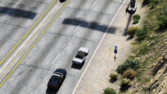 Vehicle Pursuit