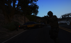 Important arrest at Grapseed