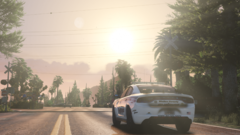 Isn´t the sun beautifful today?