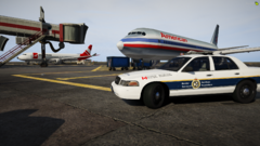 CBSA CVPI & American