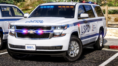 2016 Suburban (Unmarked/CRC)