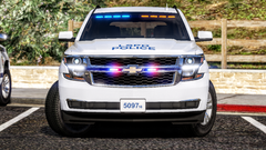 2016 Suburban (Unmarked/CRC)
