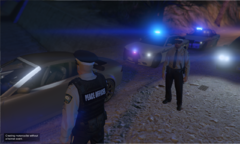 Chumash Community Peace Officer