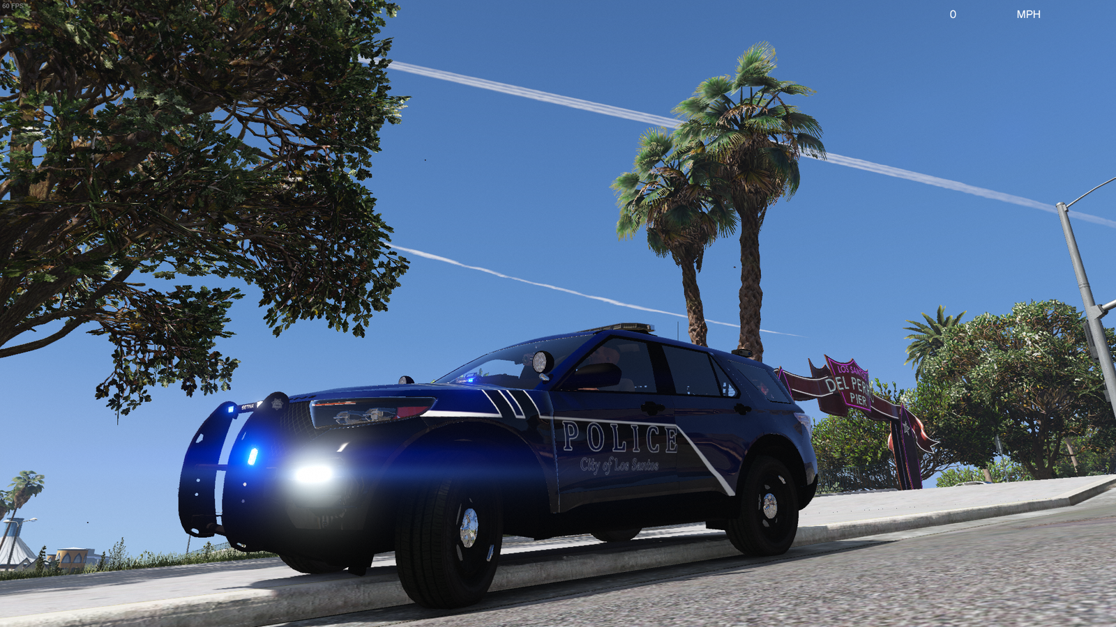 {WIP} LSPD Pack