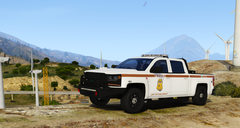 BLM Silverado