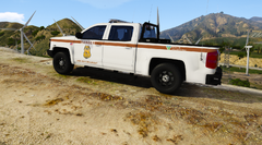 BLM Silverado