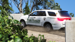 Park Ranger Dodge Durango