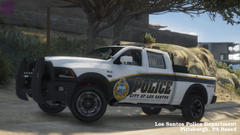 LSPD Ram, Pittsburgh Based