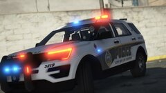 LSPD Finished Explorer Front