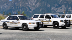 BCSO Fleet