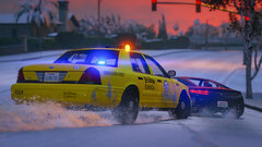 LSPD - Undercover Pursuit