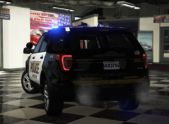 New Design For The LSPD