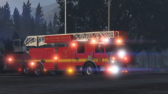 First call of the day