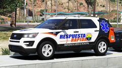 Yauco P.R. EMS Rapid Response
