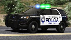 Yauco P.R. police dept.