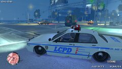 Chasing a stolen armored car