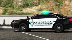 San Juan P.R. police dept.