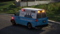 ULSA Ambulance
