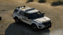 Gallatin Sheriff's Office inspired texture pack W.I.P.