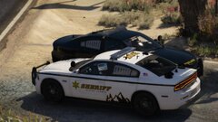 Gallatin Sheriff's Office inspired texture pack W.I.P.